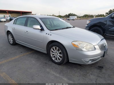 BUICK LUCERNE 2010