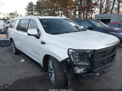 GMC YUKON XL 2021