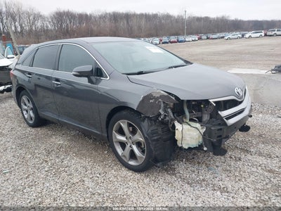 TOYOTA VENZA 2013