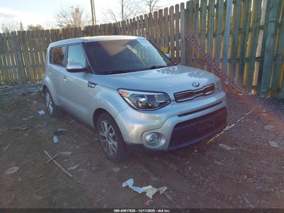 KIA SOUL 2018