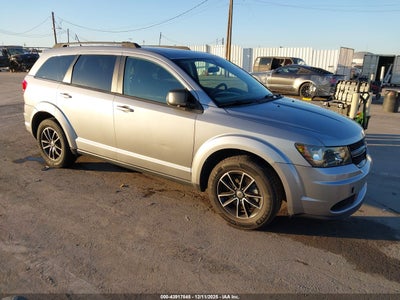 DODGE JOURNEY 2018
