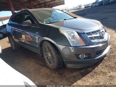 CADILLAC SRX 2012