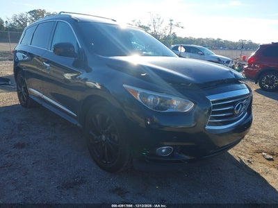 INFINITI JX35 2013