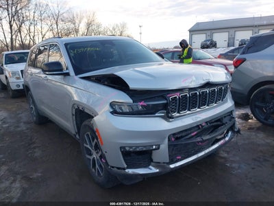 JEEP GRAND CHEROKEE L 2023