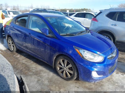HYUNDAI ACCENT 2013