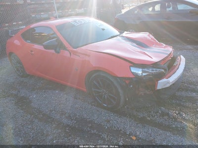 TOYOTA 86 2017
