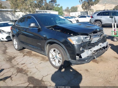 BMW X4 2016