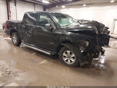 FORD F-150 2016