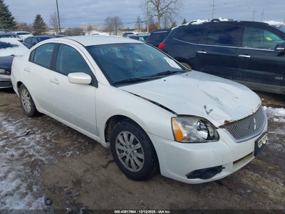 MITSUBISHI GALANT 2012