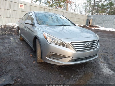 HYUNDAI SONATA 2016
