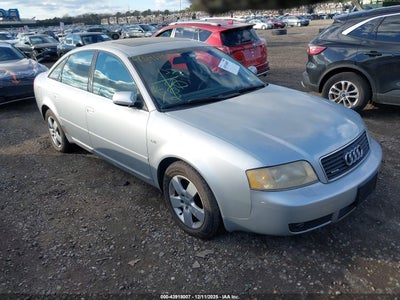 AUDI A6 2003