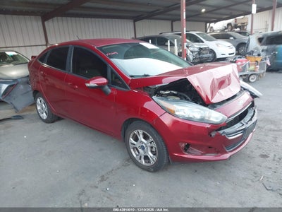 FORD FIESTA 2015