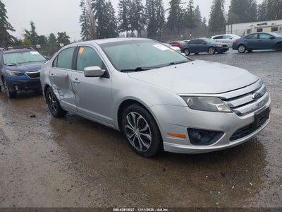 FORD FUSION 2010