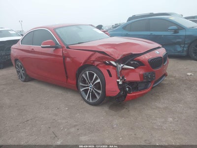BMW 228I 2016