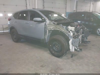 HONDA CR-V 2021
