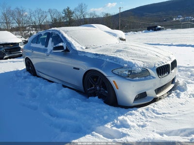 BMW 535I 2011