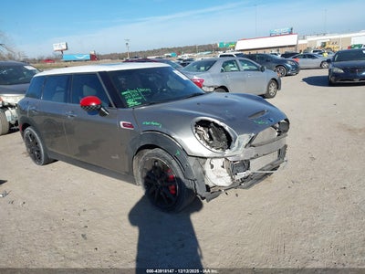 MINI CLUBMAN 2017