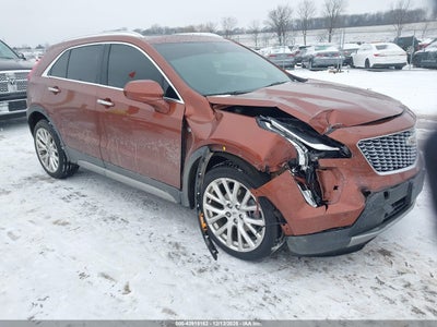CADILLAC XT4 2020