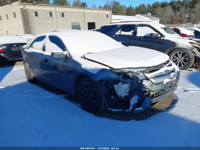 FORD FUSION 2012