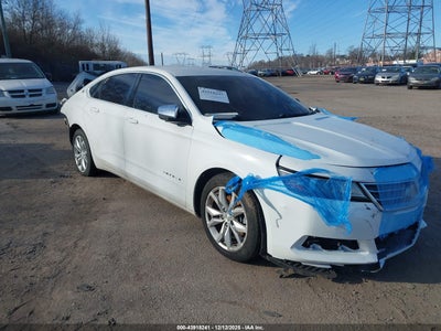 CHEVROLET IMPALA 2018