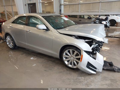 CADILLAC ATS 2015