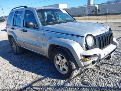 JEEP LIBERTY 2004