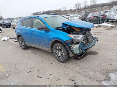 TOYOTA RAV4 2017