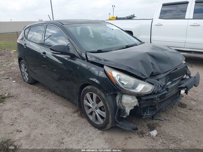 HYUNDAI ACCENT 2013