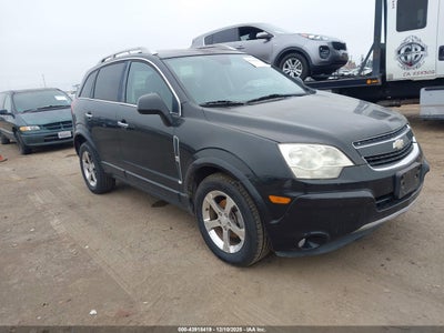 CHEVROLET CAPTIVA SPORT 2013