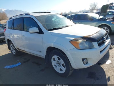 TOYOTA RAV4 2009