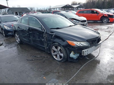 ACURA ILX 2013