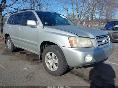 TOYOTA HIGHLANDER 2004