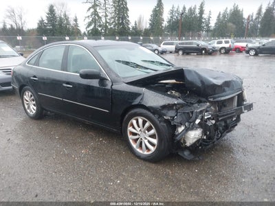 HYUNDAI AZERA 2007