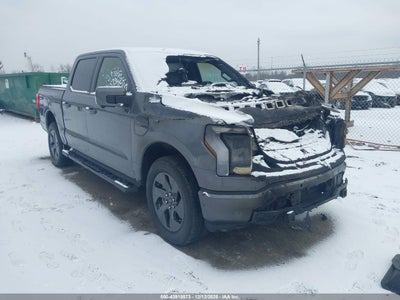 FORD F-150 LIGHTNING 2022