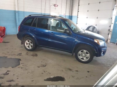 TOYOTA RAV4 2004