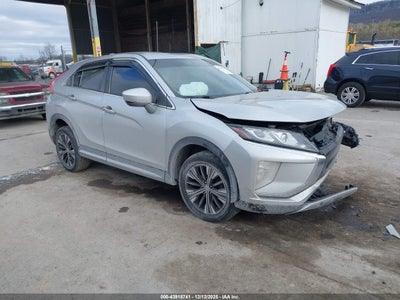 MITSUBISHI ECLIPSE CROSS 2018