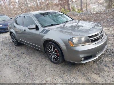 DODGE AVENGER 2013