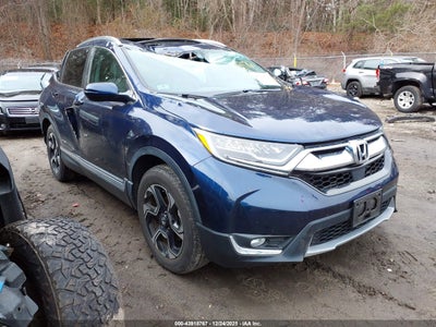 HONDA CR-V 2019