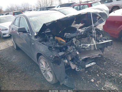 CADILLAC CT4 2023