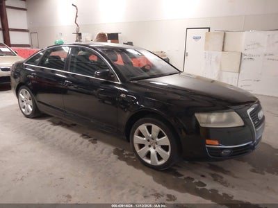 AUDI A6 2007