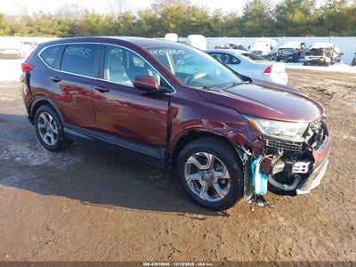 HONDA CR-V 2017