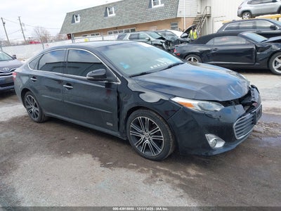 TOYOTA AVALON 2015