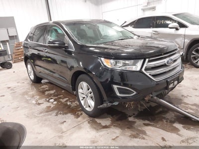 FORD EDGE 2018