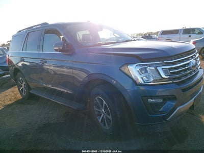 FORD EXPEDITION 2018