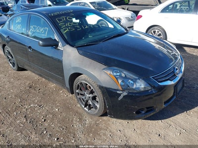 NISSAN ALTIMA 2012