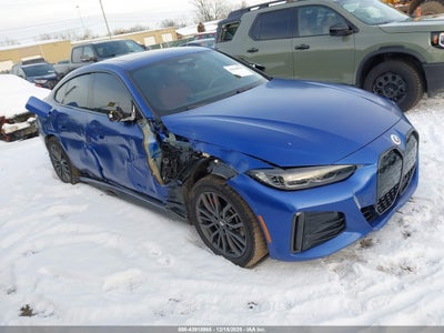 BMW I4 2023
