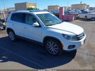 VOLKSWAGEN TIGUAN 2014