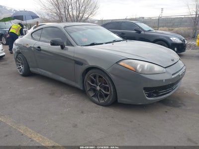 HYUNDAI TIBURON 2007