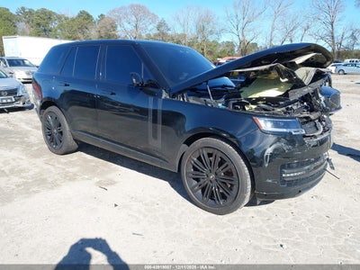 LAND ROVER RANGE ROVER 2025