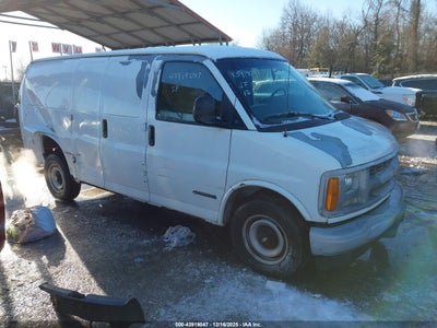 CHEVROLET EXPRESS 2002